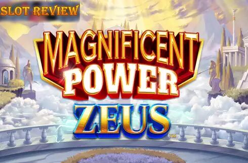 Magnificent Power Zeus Slot Review